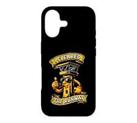 Air Traffic Controller I Cleared The Runway Coque pour iPhone 17