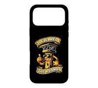 Air Traffic Controller I Cleared The Runway Coque pour iPhone 17 Pro Max