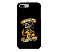 Air Traffic Controller I Cleared The Runway Coque pour iPhone 7 Plus/8 Plus