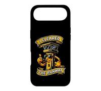 Air Traffic Controller I Cleared The Runway Coque pour iPhone Air