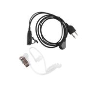 Air tube sonore ecouteurs microphone pour Midland talkie-walkie GXT G6 G7 G8 G9 75-810 GXT650 LXT80 ecouteurs sans fil