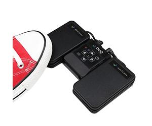 Air Turn Duo500 Contrôleur de pédale Bluetooth