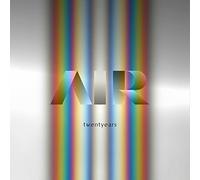 Air - Twentyears - Coffret Super Deluxe (3CD + 2 vinyles)
