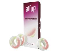 air up® 3 Pods Pastèque | Ensemble d'essai de saveur pour 15 litres d'eau aromatisée sans sucre Saveur : Pastèque | Pour la bouteille originale air up®