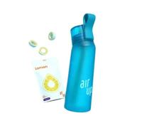 AIR UP Gourde originale 650 ml 3 Pods + 1 Pod offert (bouteille blo cobalt 650 ml)