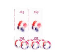 air up® Multipack Baies Sauvages | 6 Pods | Coffret découverte sans sucre - pour 30 litres d’eau, pour la gourde air up originale