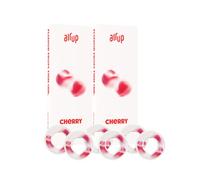 air up® Multipack Cerise | 6 Pods | Coffret découverte sans sucre - pour 30 litres d’eau, pour la gourde air up originale