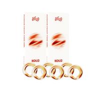 air up® Multipack Kola | 6 Pods | Coffret découverte sans sucre - pour 30 litres d’eau, pour la gourde air up originale