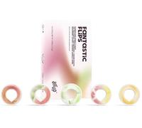 air up® Pods 5 goûts dans le kit de test Fantastic Flips | Capsules aromatiques pour 25 litres d'eau avec goût sans sucre Cola, Pastèque, Virgin Mojito, Pêche, Ananas | pour bouteilles air up®