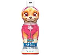 Air Val - 2 en 1 Gel douche & Shampoing Skye (Paw Patrol) - 400 ml