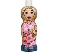 Air-Val Barbie 2in1 Gel douche & shampooing pour enfants, 400 ml