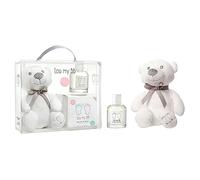 Disney Coffret Bébé Eau My Bb – Eau de Senteur + Peluche – 60 ml