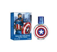 Air Val - Eau de toilette enfant Captain America - 30 ml