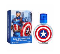 Air Val - Eau de toilette enfant Captain America - 30 ml