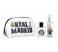 Air-val Eau De Toilette Real Madrid Body Spray 50ml