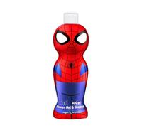 Air Val - Gel douche et shampooing - Spider Man - 400 ml
