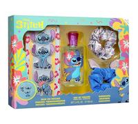 Air Val International, S.A. Stitch Coffret EDT 100 ml Patchs pour Vêtements et Chouchous