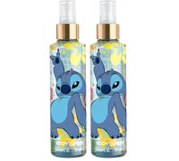 AIR-VAL INTERNATIONAL Stitch Body Spray 200Ml (Lot de 2)