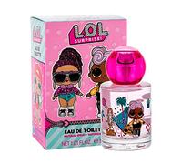 Air-Val L.O.L. Eau de toilette naturelle en vaporisateur : Parfum L.O.L. dans un beau flacon en verre avec fermeture à boule 30 ml