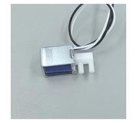 Air Valve DC 24V 2-Position 3-Way Solenoid Valve Normally Closed N/C Air Flow Control Valve