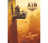 AIR - vol. 01/2: Sous un ciel moins gris