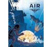 AIR - vol. 02/2: Dans les gouffres amers
