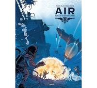 AIR - vol. 02/2 Philippe Pelaez (Auteur), Francis Porcel (Dessinateur)
