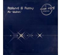Air Walkin - Roland And Remy 12"