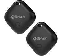 Air Wallet Tag Tracker Works With Apple Locate (Ios Only), Replaceable Battery, Water Resistant, Finds Bluetooth Tracker For Bags, Luggage, Pets And Backpack.[A5]
