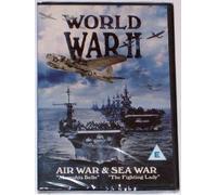 Air War & Sea War - World War II [DVD]