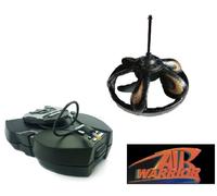Air Warrior RC Flying UFO Super NOUVEAU Couleur bleu, noir ou rouge NOUVEAU