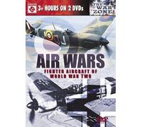 Air Wars - Fighter Aircraft Of World War Ii