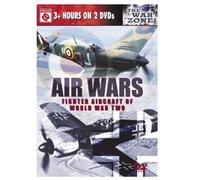 Air Wars: Fighter Aircraft of WWII [Import USA Zone 1]