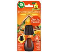 AIR WI. - Fraîcheur Automatique aux Agrumes, Parfum Fleur de Citronnier et Mandarine (Recharge 20mL) - Lot de 3 - vendu par Lot