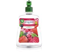 Air Wick Active Fresh Berries & Peach Blossom désodorisant Recharge 228 ml