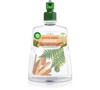 Air Wick Active Fresh Forest Oak & Sandalwood désodorisant recharge 228 ml
