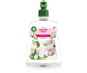 Air Wick Active Fresh Jasmine Bouquet désodorisant Recharge 228 ml