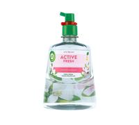 Air Wick Active Fresh Jasmínové Květy Náplň Do Automatického Osvěžovače 228 Ml