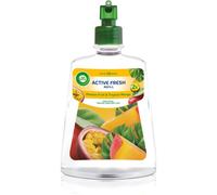 Air Wick Active Fresh Passion Fruit & Tropical Mango désodorisant Recharge 228 ml