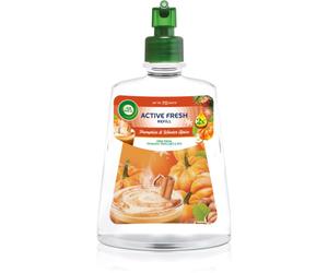 Air Wick Active Fresh Pumpkin & Winter Spice désodorisant Recharge 228 ml