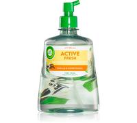 Air Wick Active Fresh Sweet Vanilla & Shea Butter désodorisant recharge 228 ml