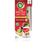 Air Wick Active Fresh Winter Punch & Spices désodorisant automatique avec recharge 228 ml