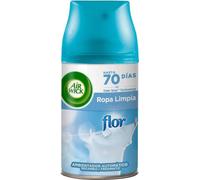 Air-Wick Amb Airwick Fres-M Rec Florfrescor Ropa Limpia