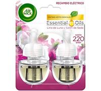 Air-Wick Ambientador Eléctrico Recambio Lirio 2 X 19 Ml