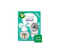 Air Wick Électrique Appareil et Recharge de Désodorisant Automatique Electrique Essence pour Maison avec Parfum Nenuco - 1 Appareil et 1 Recharge
