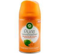 Air Wick Assanisseur D'Air Mandarine & Limette 1 X 250ml Automatique Spray