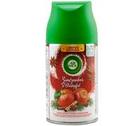 Air Wick Automatique Spray Zimt Sortilège & 1 X 250ml Recharge Parfum D'Hiver