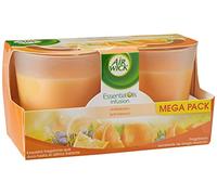 Air Wick - Bougie parfumée 12 Megapack