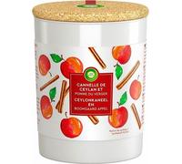Air Wick - Bougie Parfumée - Cannelle & Pomme du Verger - 35 heures de combustion - Pack Avantage - 2 pièces