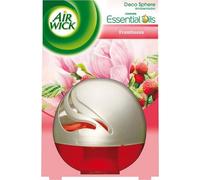 Air-Wick Deco Sphere Rafraîchisseur d'air à la framboise 75ml
